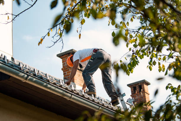 Residential Roof Replacement in Fayetteville, AL